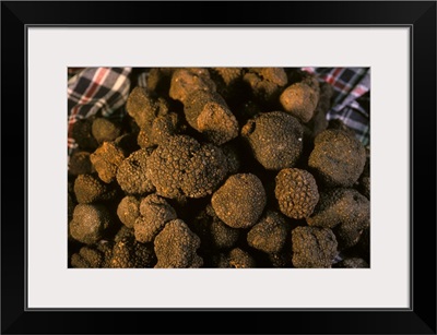 Black truffles by Poddi Farm