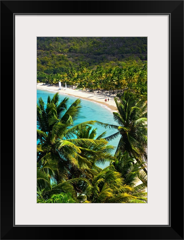 British West Indies, British Virgin Islands, BVI, Caribbean, Caribs, Peter Island, Peter Island Resort, Deadman's beach