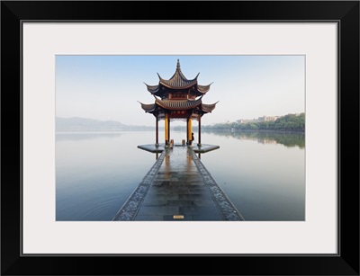 China, Zhejiang, Hangzhou, The West Lake