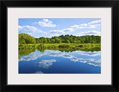 England, Surrey, River Wey, Surrey's oldest waterway