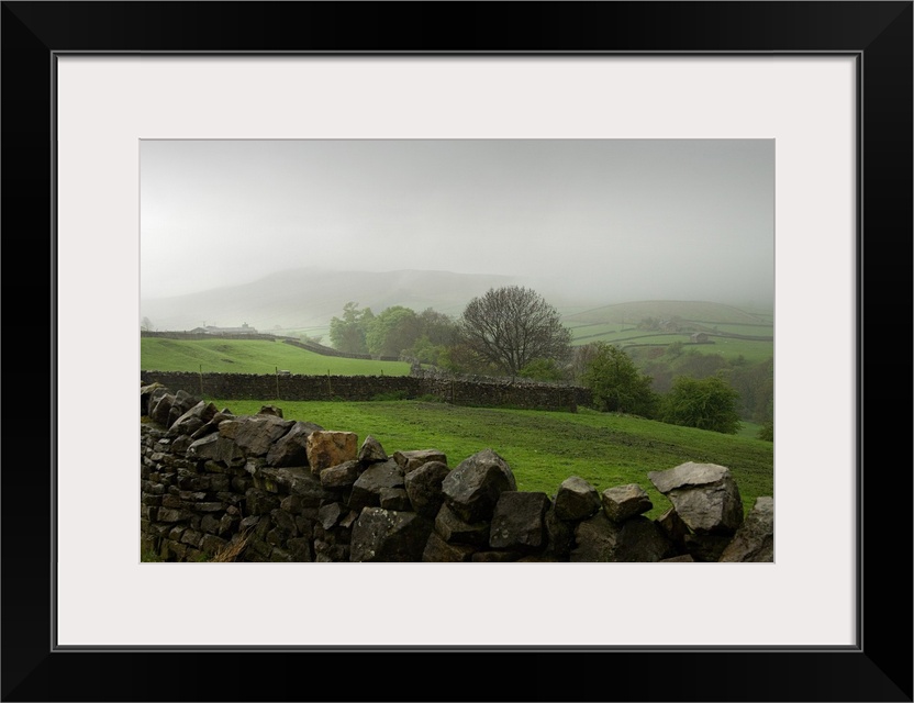 United Kingdom, UK, England, Yorkshire, Yorkshire Dales National Park, Wharfdale