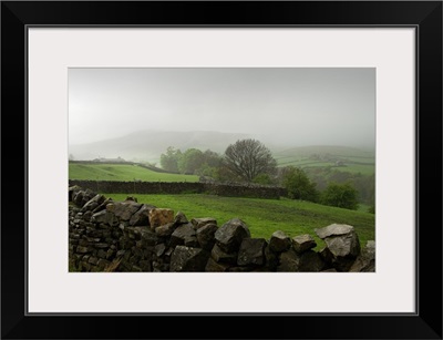 England, Yorkshire Dales National Park, Wharfdale