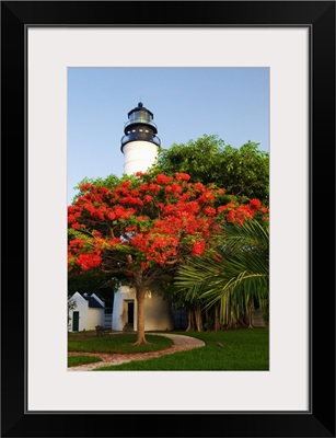 Florida, Florida Keys, Key West, Lighthouse