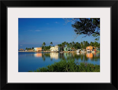 Florida, Florida Keys, Landscape at Conch Key