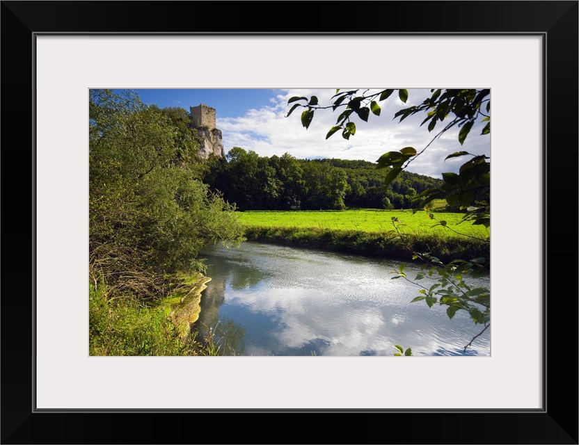 Germany, Baden-Wurttemberg, Neuhausen, Central Europe, Danube