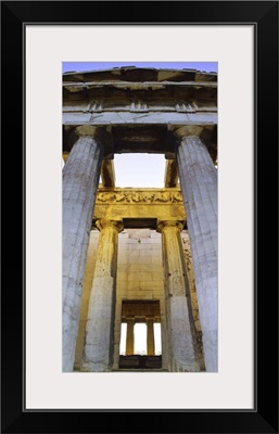 Greece, Euboea, Temple of Hephaestus or Theseion, Agora
