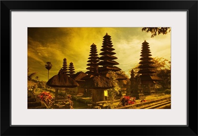 Indonesia, Bali, Mengwi, Taman Ayun Temple