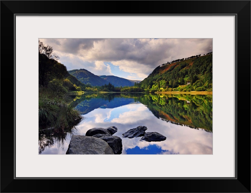 Ireland, Wicklow, Glendalough