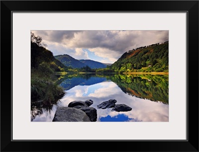 Ireland, Wicklow, Glendalough