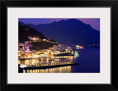 Italy, Campania,  Amalfi Coast, Peninsula of Sorrento, Amalfi