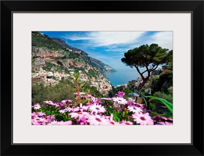 Italy, Campania, Amalfi Coast, Salerno district, Peninsula of Sorrento, Positano