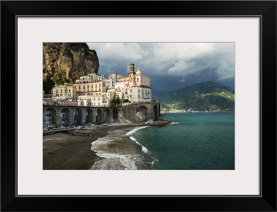 Italy, Campania, Peninsula of Sorrento, Amalfi Coast, Salerno district