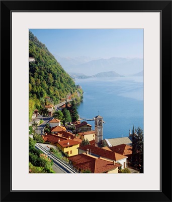 Italy, Lake Como, Argegno