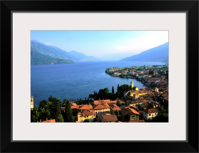 Italy, Lake Como, Gravedona