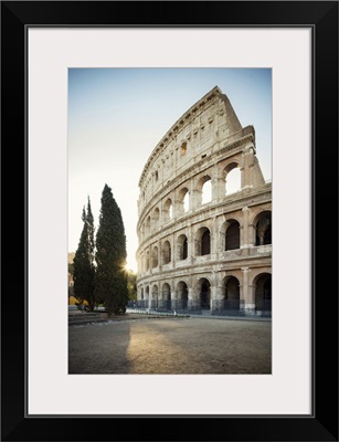 Italy, Latium, Roma District, Rome, Colosseum