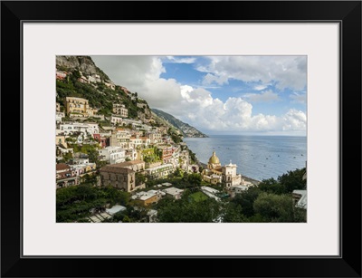 Italy, Peninsula of Sorrento, Amalfi