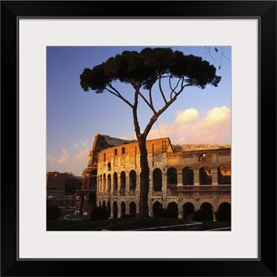 Italy, Rome, Coliseum