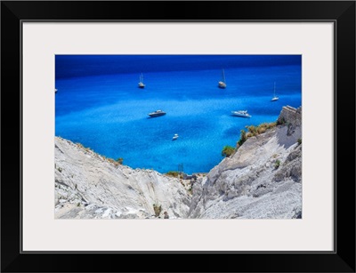 Italy, Sicily, Messina District, Mediterranean Sea, Aeolian Islands, Pomice Beach