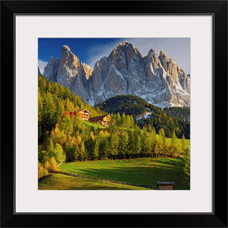 Italy, Trentino-Alto Adige, Mediterranean area, Alto Adige, S..dtirol, Alps, Dolomites, Bolzano district, South Tyrol, Val...