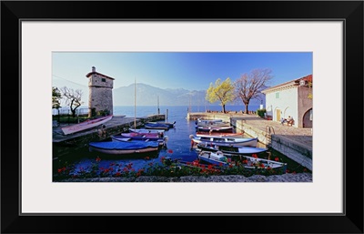 Italy, Veneto, Garda Lake, Cassone