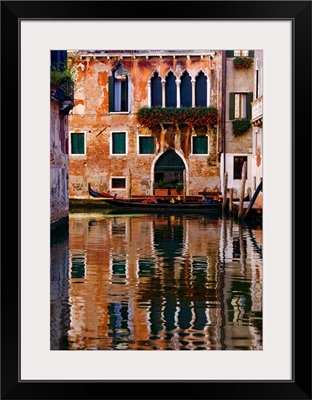 Italy, Venice, Venetian Lagoon, Adriatic Coast, Rio dei Barcaroli
