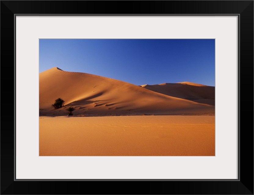 Morocco, Erg Chebbi Desert