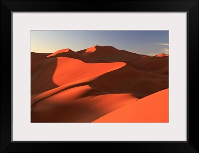 Namibia, Hardap, Namib Desert, Namib-Naukluft National Park, Sossusvlei Sand Dunes