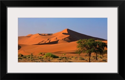 Namibia, Namib Desert, Namib Naukluft Park, Sossusvlei dunes