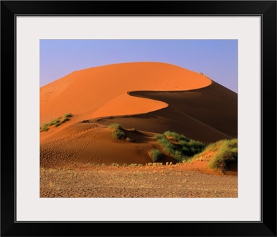 Namibia, Namib Desert, Namib Naukluft Park, Sossusvlei dunes