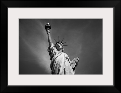 New York City, Manhattan, Liberty Island, Statue of Liberty