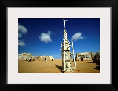 North Africa, Tunisia, Tozeur, Star Wars setting