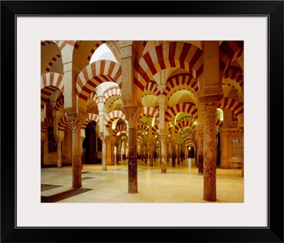 Spain, Andalucia, Cordoba, Mezquita, cathedral