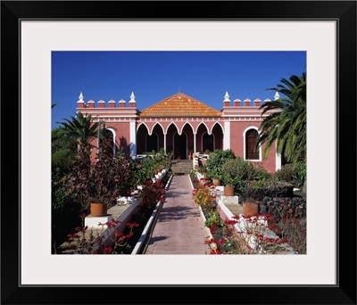 Spain, Canary Islands, Lanzarote, Yaiza, Hotel Rural Finca de las Salinas