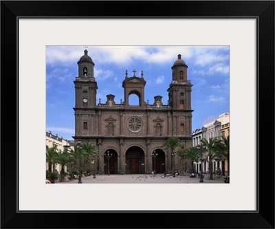 Spain, Canary Islands, Las Palmas de Gran Canaria, Catedral de Santa Ana
