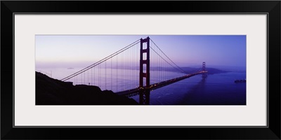 United States, California, San Francisco, Golden Gate Bridge