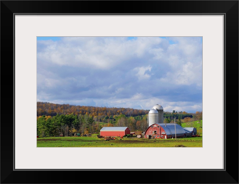 Usa.Vermont.Randolph - Farm.