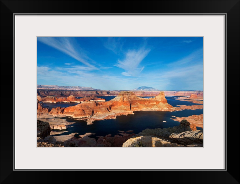 USA, Utah, Glen Canyon National Recreational Area, Lake Powell.