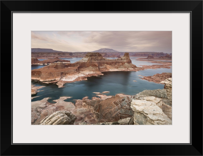 USA, Utah, Glen Canyon National Recreational Area, Lake Powell.