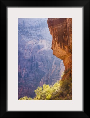 Utah, Zion National Park, Virgin River Narrows