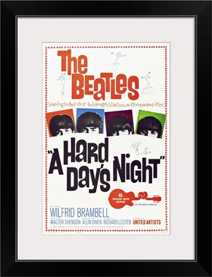 A Hard Day's Night, The Beatles, 1964