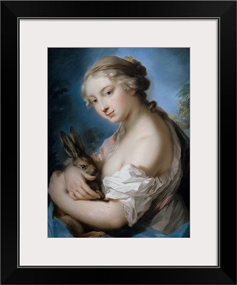Allegory of Autumn, by Rosalba Carriera, 1726-1727. Private collection