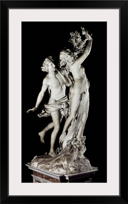 Apollo and Daphne by Giovanni Lorenzo Bernini