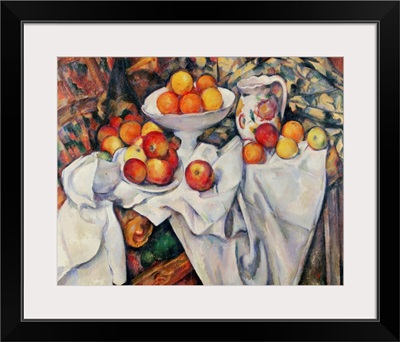 Apples and Oranges, c. 1899