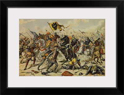Battle of Bouvines, July 27, 1214