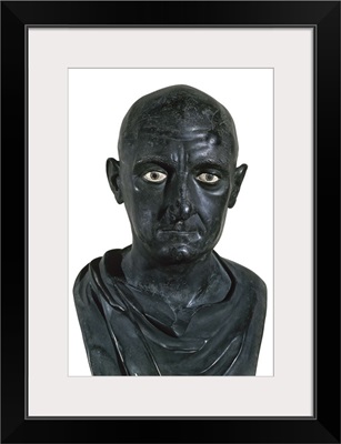 Bust of Scipio Africanus the Elder