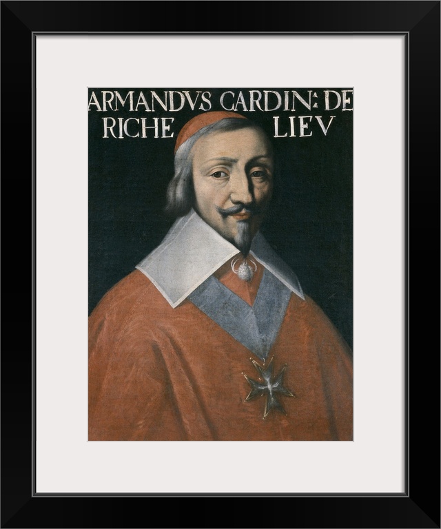 Cardinal de Richelieu