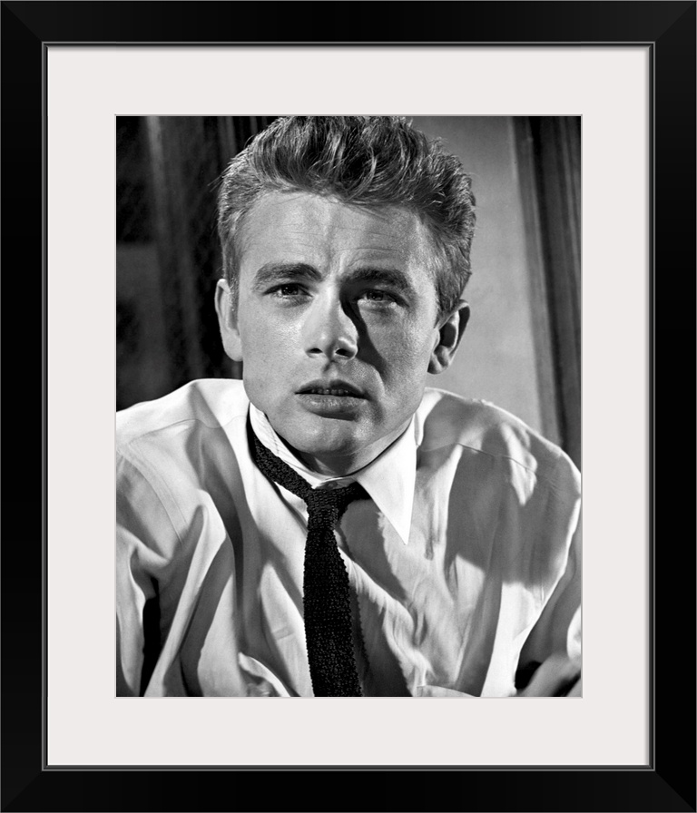 James Dean, Rebel Without A Cause