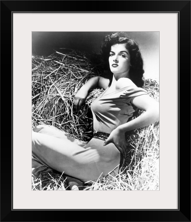 Jane Russell, The Outlaw