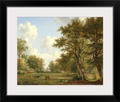 Landscape near Hilversum, 1820-39