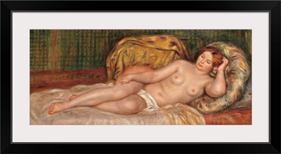 Large Nude, by Pierre-Auguste Renoir, ca. 1907